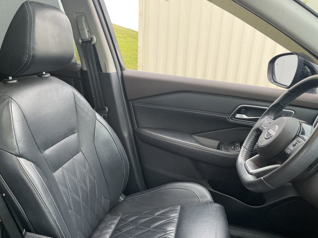 2022 Nissan ROGUE PLATINUM | Roof | Htd Lthr | USB in Saint John, New Brunswick - 15 - w1024h768px