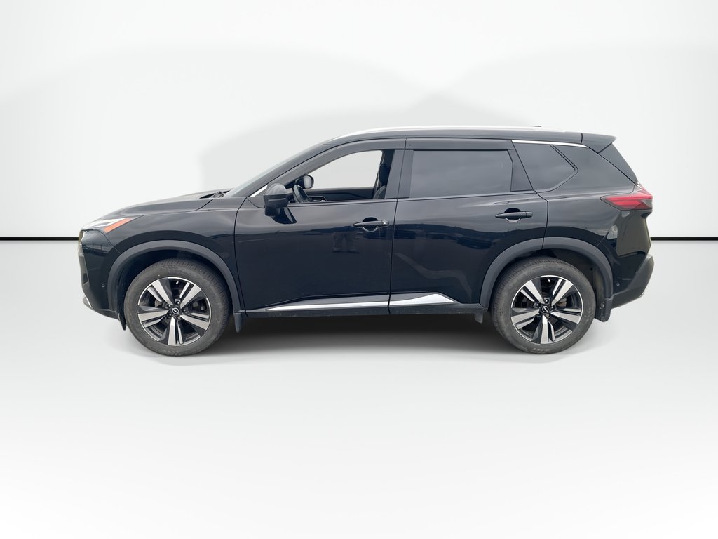2022 Nissan ROGUE PLATINUM | Roof | Htd Lthr | USB in Saint John, New Brunswick - 8 - w1024h768px
