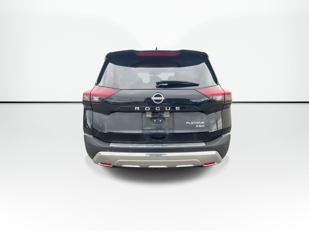 2022 Nissan ROGUE PLATINUM | Roof | Htd Lthr | USB in Saint John, New Brunswick - 2 - w1024h768px