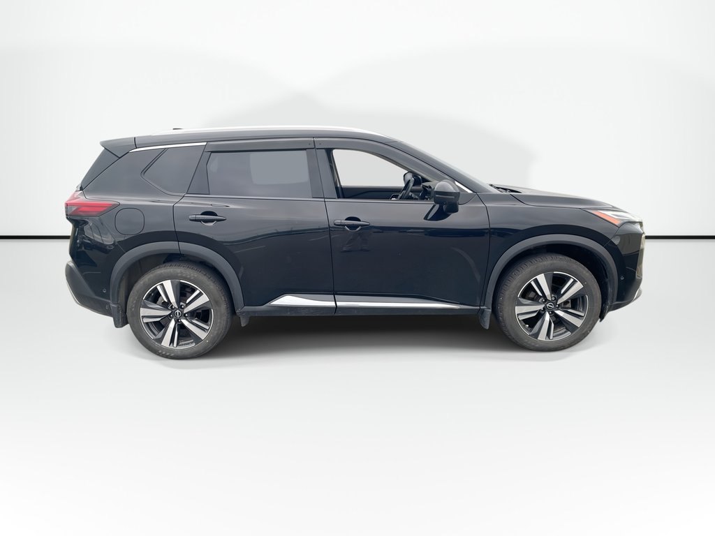 2022 Nissan ROGUE PLATINUM | Roof | Htd Lthr | USB in Saint John, New Brunswick - 4 - w1024h768px