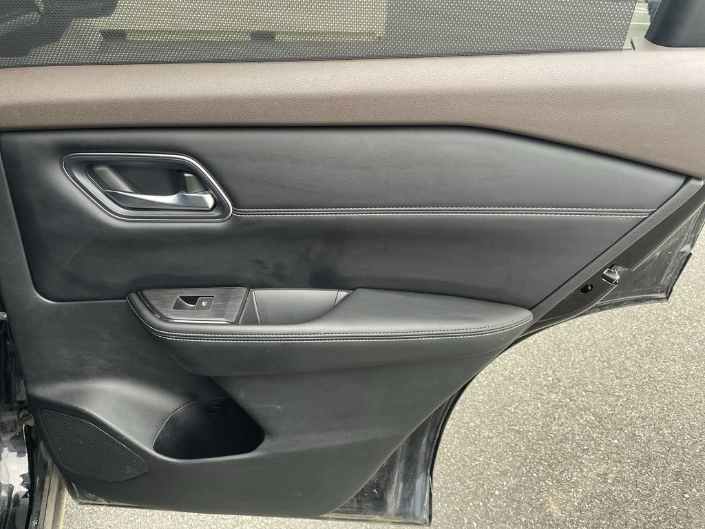 2022 Nissan ROGUE PLATINUM | Roof | Htd Lthr | USB in Saint John, New Brunswick - 47 - w1024h768px