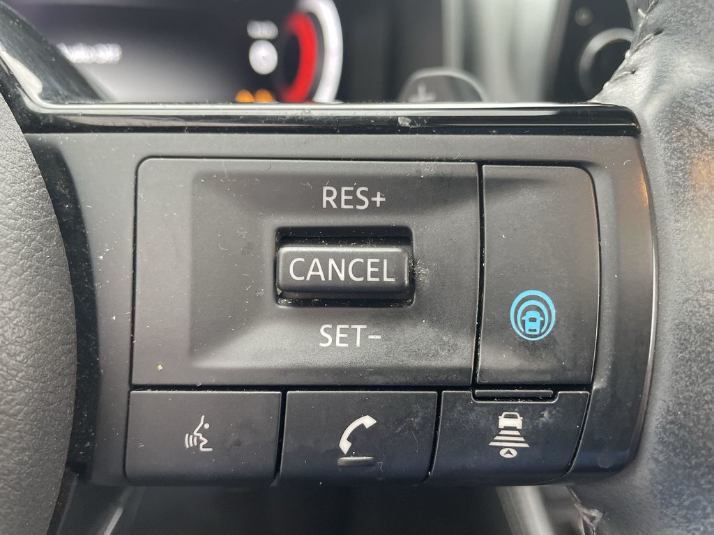 2022 Nissan ROGUE PLATINUM | Roof | Htd Lthr | USB in Saint John, New Brunswick - 27 - w1024h768px