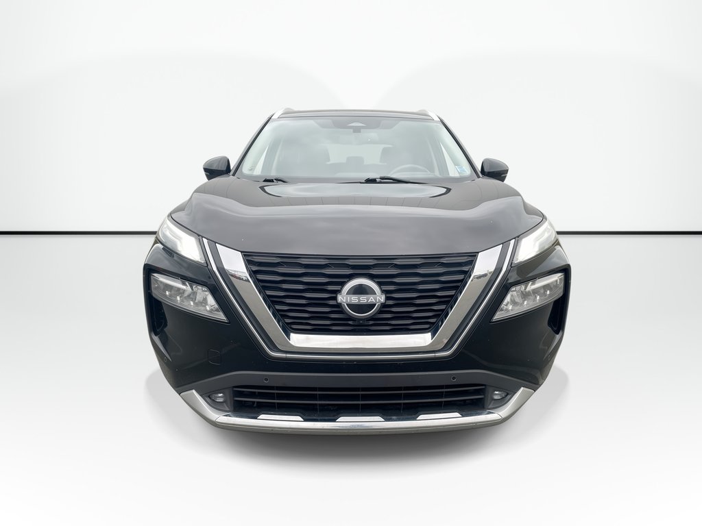 2022 Nissan ROGUE PLATINUM | Roof | Htd Lthr | USB in Saint John, New Brunswick - 6 - w1024h768px
