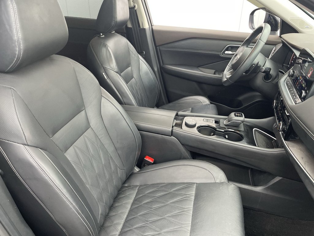 2022 Nissan ROGUE PLATINUM | Roof | Htd Lthr | USB in Saint John, New Brunswick - 48 - w1024h768px