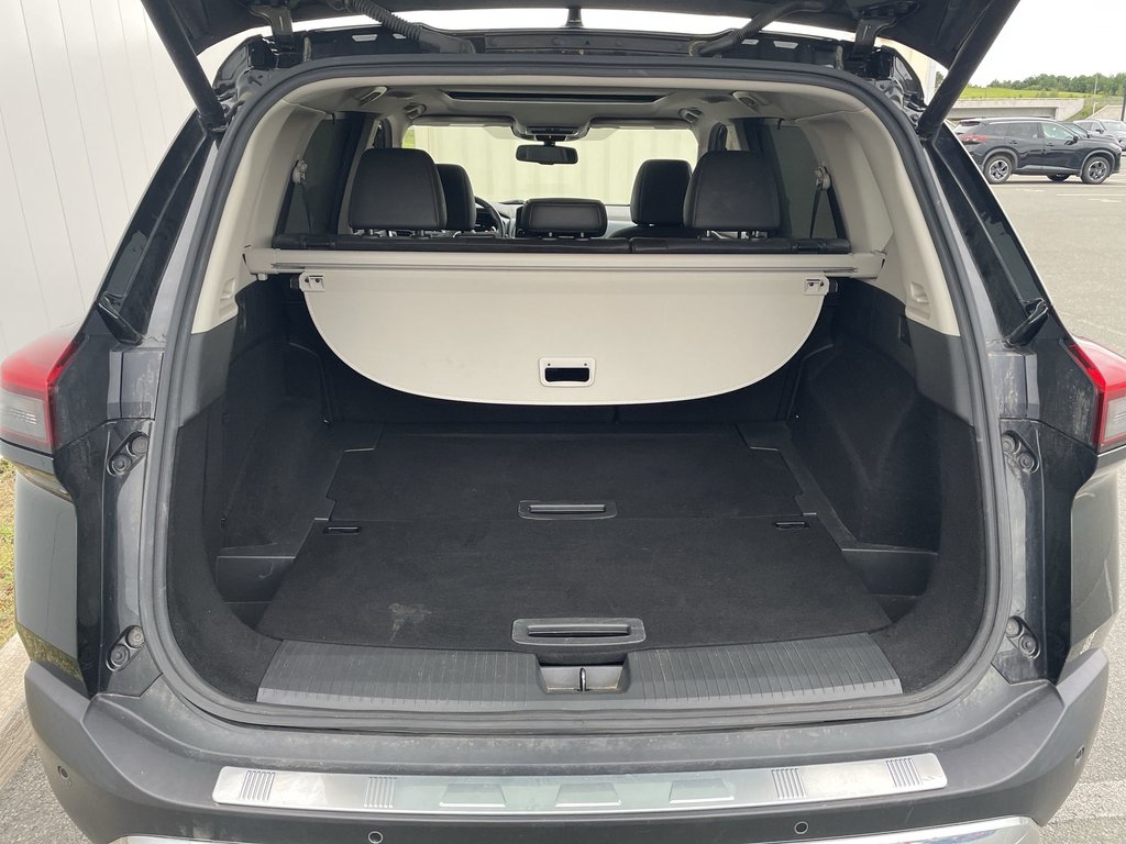 2022 Nissan ROGUE PLATINUM | Roof | Htd Lthr | USB in Saint John, New Brunswick - 42 - w1024h768px