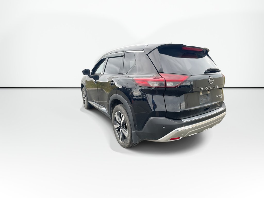 2022 Nissan ROGUE PLATINUM | Roof | Htd Lthr | USB in Saint John, New Brunswick - 9 - w1024h768px