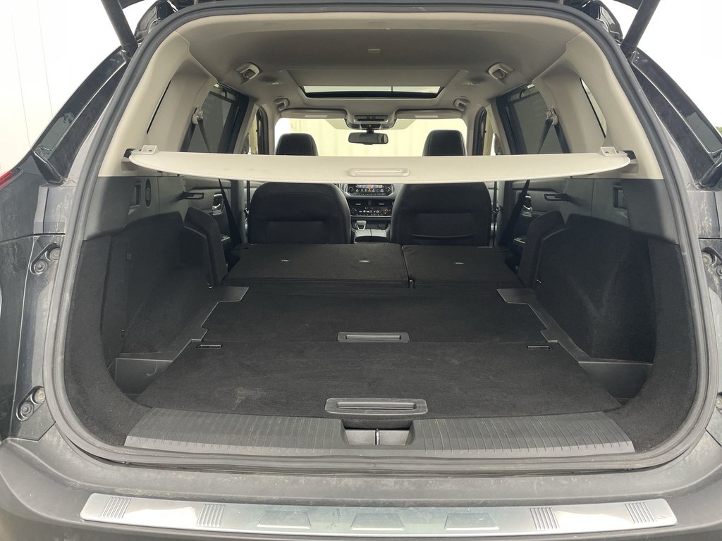 2022 Nissan ROGUE PLATINUM | Roof | Htd Lthr | USB in Saint John, New Brunswick - 43 - w1024h768px