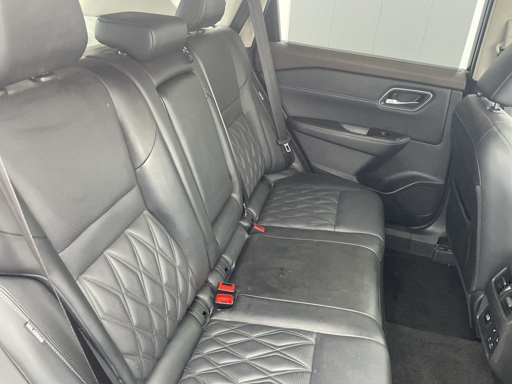 2022 Nissan ROGUE PLATINUM | Roof | Htd Lthr | USB in Saint John, New Brunswick - 45 - w1024h768px