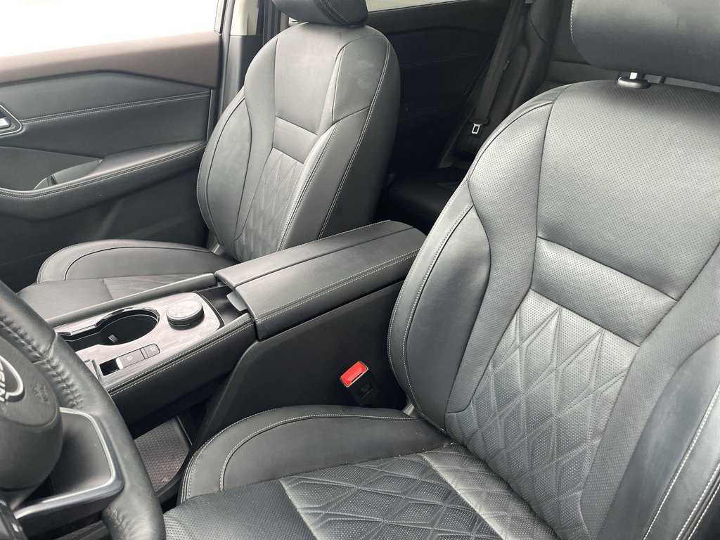 2022 Nissan ROGUE PLATINUM | Roof | Htd Lthr | USB in Saint John, New Brunswick - 17 - w1024h768px