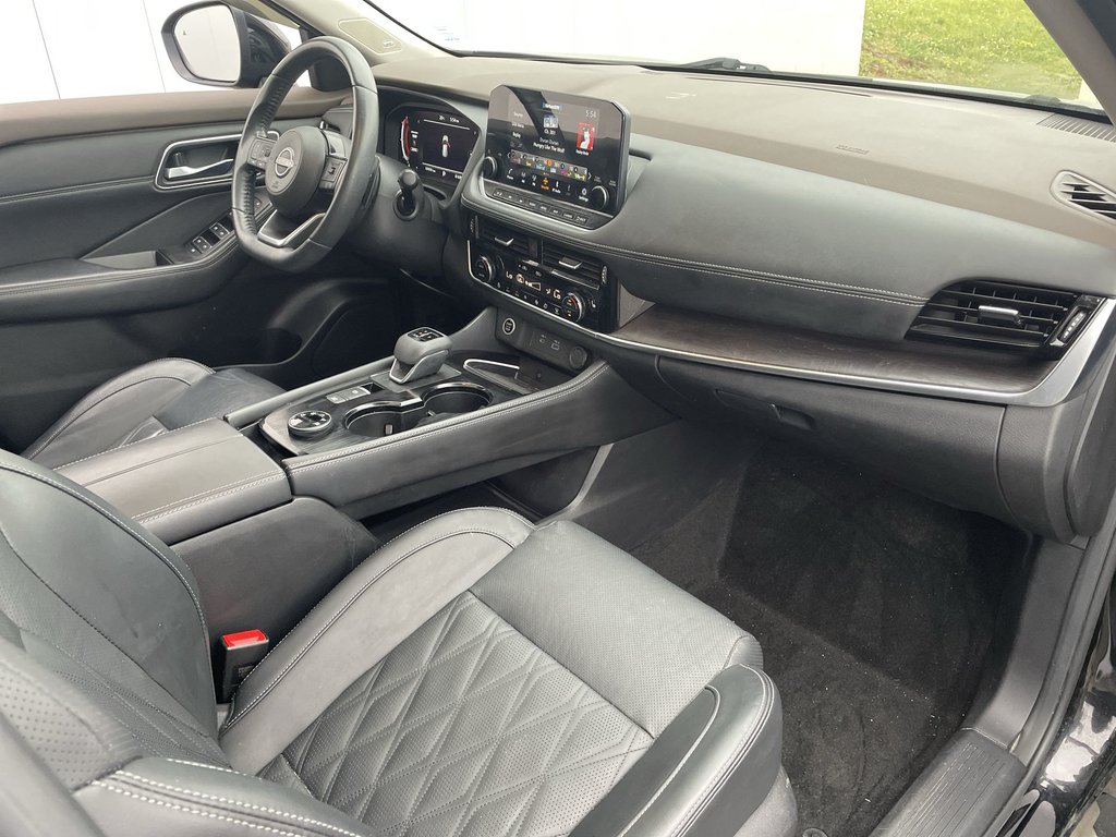 2022 Nissan ROGUE PLATINUM | Roof | Htd Lthr | USB in Saint John, New Brunswick - 50 - w1024h768px