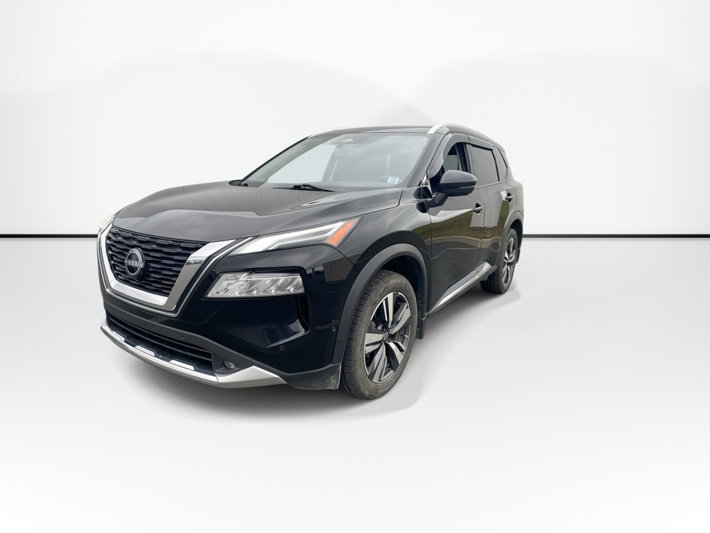 2022 Nissan ROGUE PLATINUM | Roof | Htd Lthr | USB in Saint John, New Brunswick - 7 - w1024h768px
