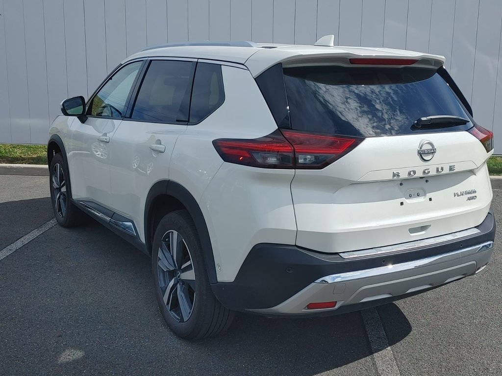 2023  Rogue Platinum | Leather | SunRoof | Warranty to 2028 in Saint John, New Brunswick - 5 - w1024h768px