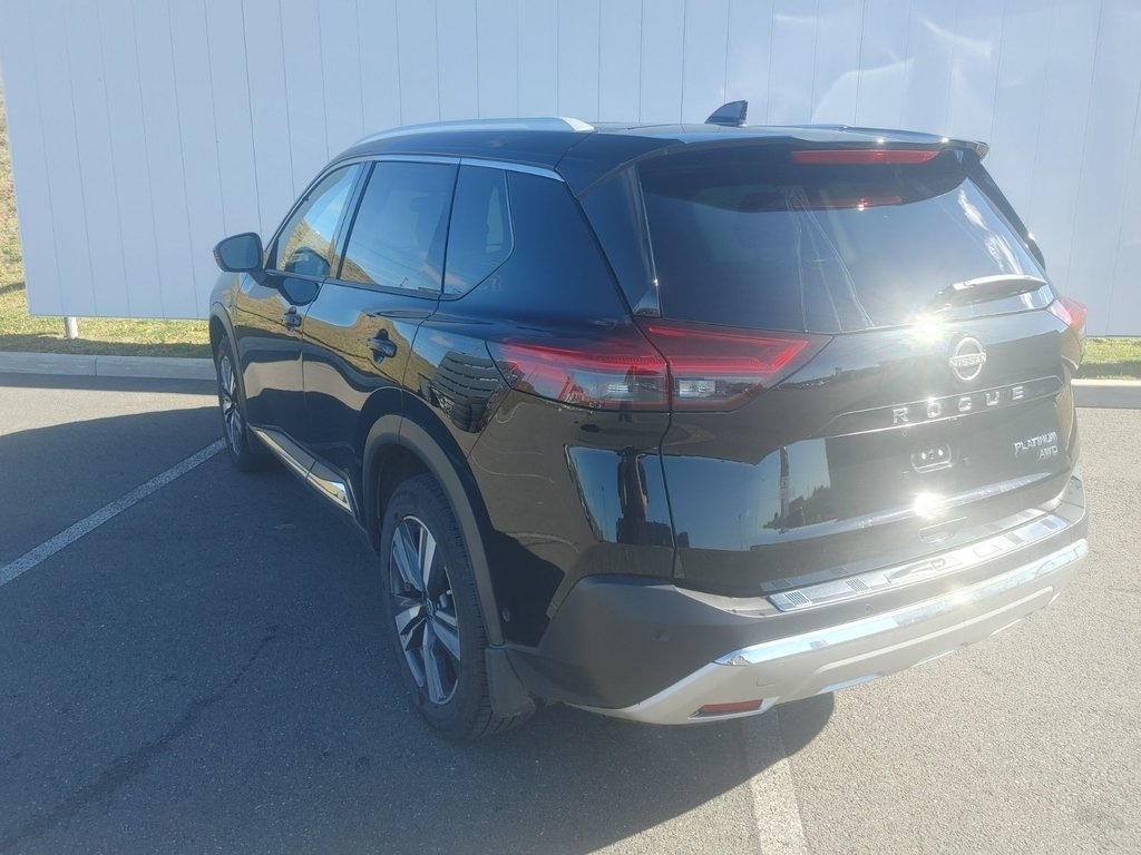 2023 Nissan Rogue Platinum | Leather | Roof | Cam | Warranty to 2028 in Saint John, New Brunswick - 6 - w1024h768px