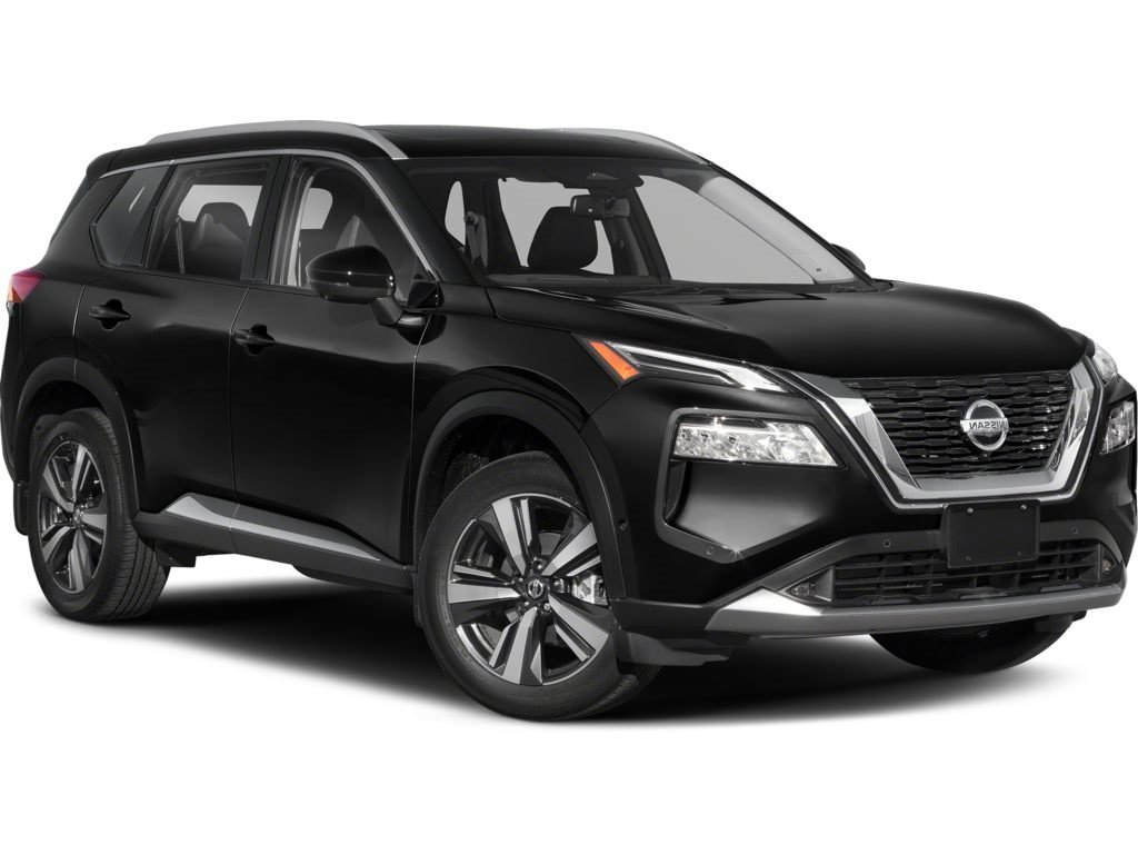 2023  Rogue Platinum | Leather | Roof | Cam | Warranty to 2028 in Saint John, New Brunswick - 1 - w1024h768px