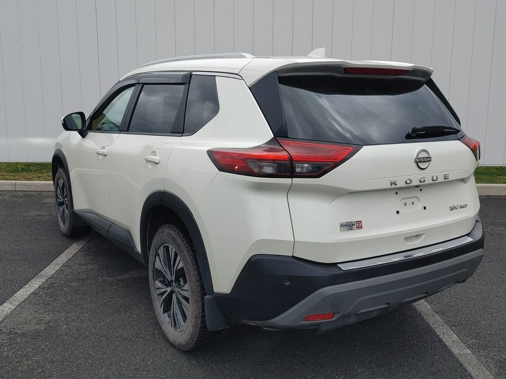 2023  Rogue SV | Nav | Cam | USB | HtdSeats | Warranty to 2028 in Saint John, New Brunswick - 5 - w1024h768px