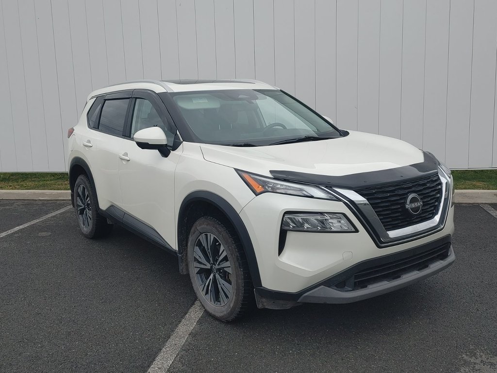 2023  Rogue SV | Nav | Cam | USB | HtdSeats | Warranty to 2028 in Saint John, New Brunswick - 1 - w1024h768px