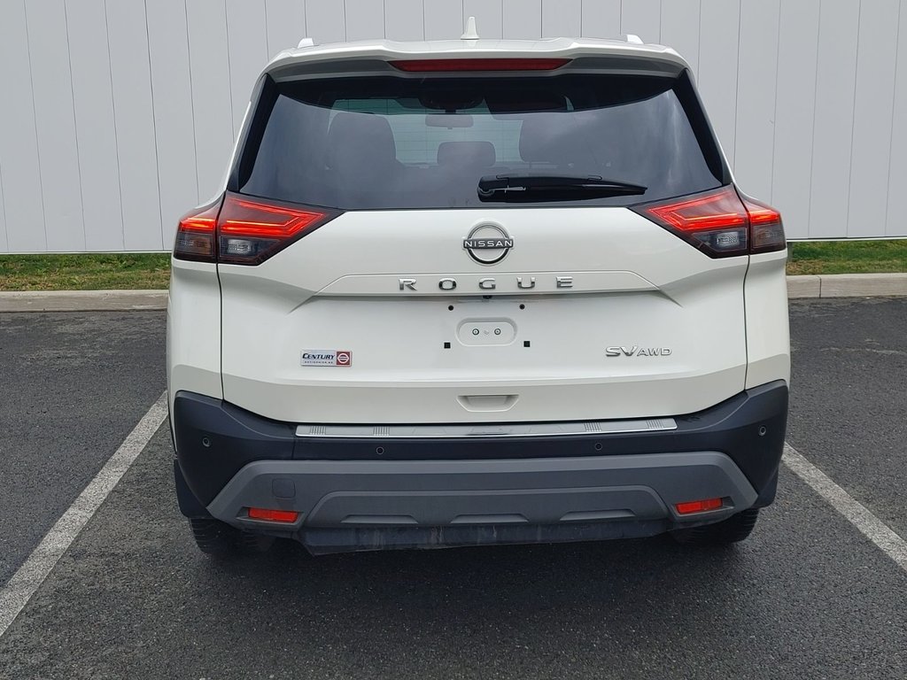 2023  Rogue SV | Nav | Cam | USB | HtdSeats | Warranty to 2028 in Saint John, New Brunswick - 6 - w1024h768px