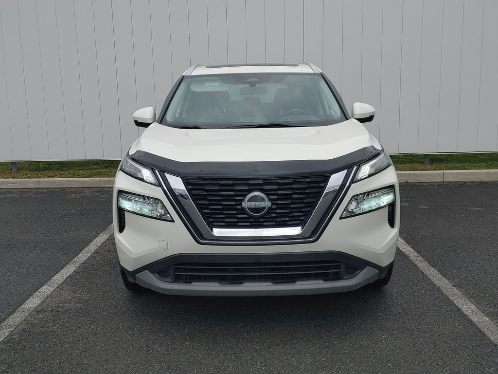 2023  Rogue SV | Nav | Cam | USB | HtdSeats | Warranty to 2028 in Saint John, New Brunswick - 2 - w1024h768px