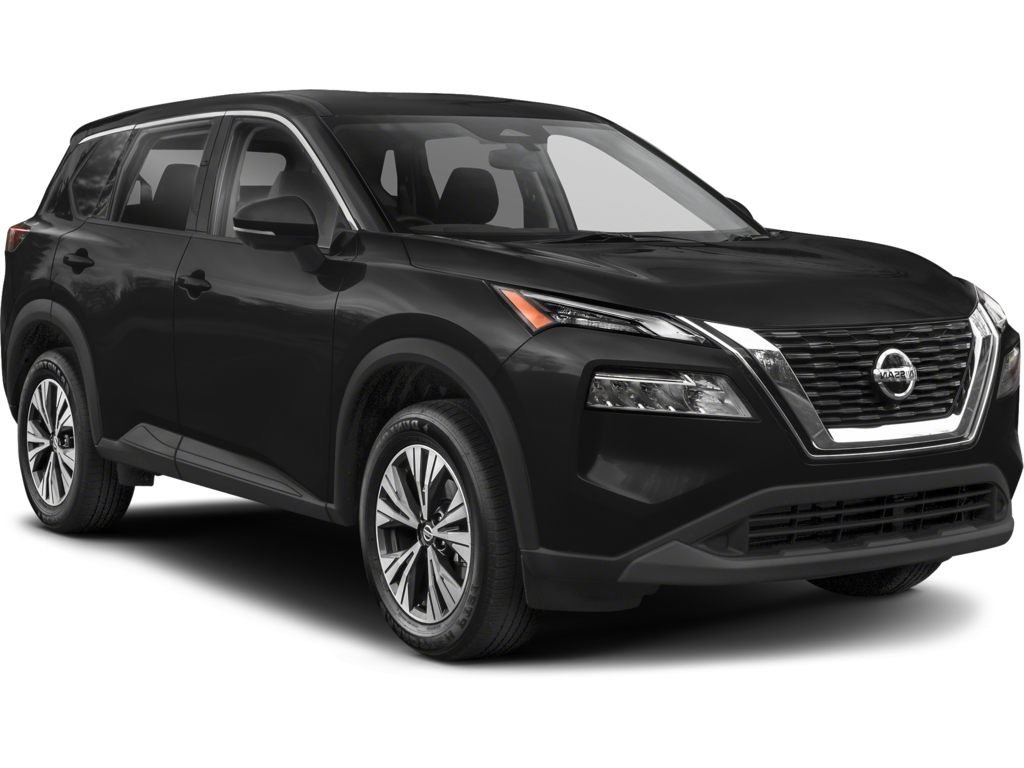 2023 Nissan ROGUE MIDNIGHT | LEATHER | SUNROOF | HTD SEATS in Saint John, New Brunswick - 1 - w1024h768px