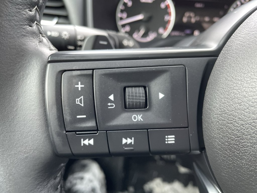 2023 Nissan ROGUE S | USB | Backup Cam | Bluetooth | Warranty to2028 in Saint John, New Brunswick - 26 - w1024h768px