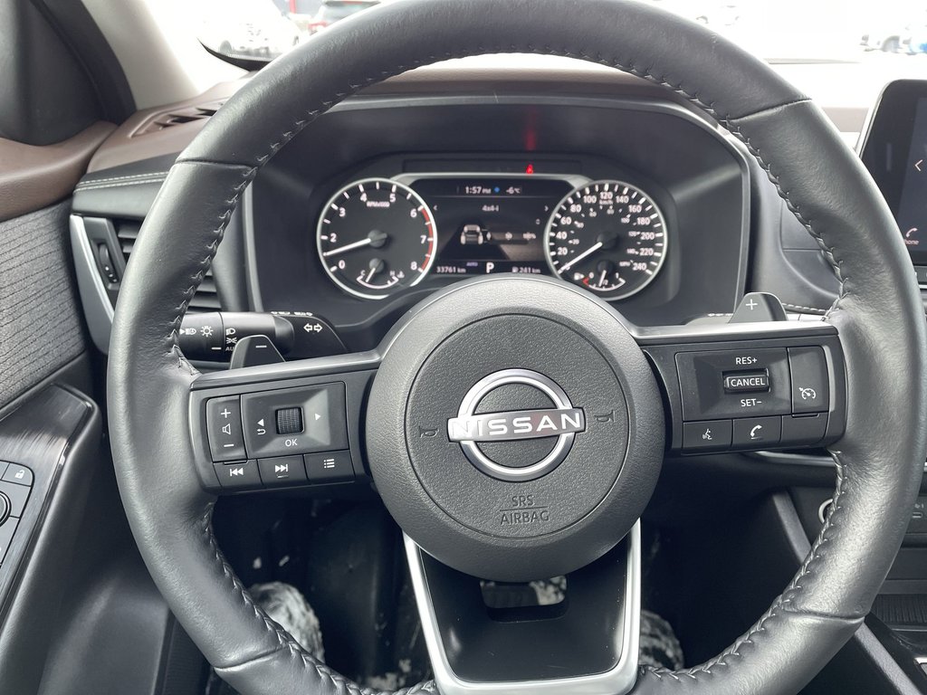 2023 Nissan ROGUE S | USB | Backup Cam | Bluetooth | Warranty to2028 in Saint John, New Brunswick - 23 - w1024h768px