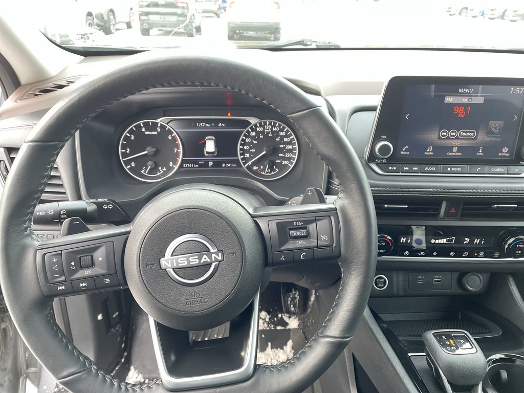 2023 Nissan ROGUE S | USB | Backup Cam | Bluetooth | Warranty to2028 in Saint John, New Brunswick - 19 - w1024h768px