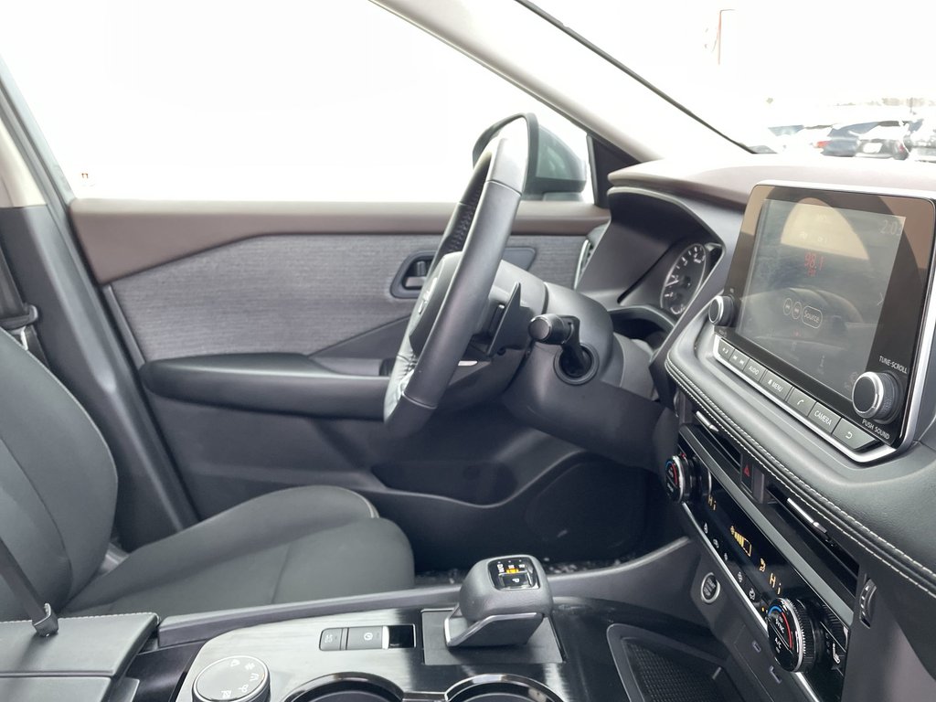 2023 Nissan ROGUE S | USB | Backup Cam | Bluetooth | Warranty to2028 in Saint John, New Brunswick - 14 - w1024h768px