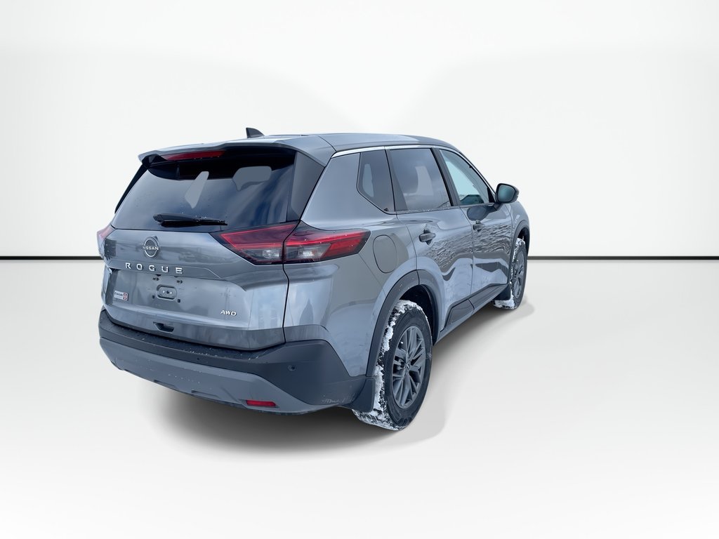 2023 Nissan ROGUE S | USB | Backup Cam | Bluetooth | Warranty to2028 in Saint John, New Brunswick - 3 - w1024h768px