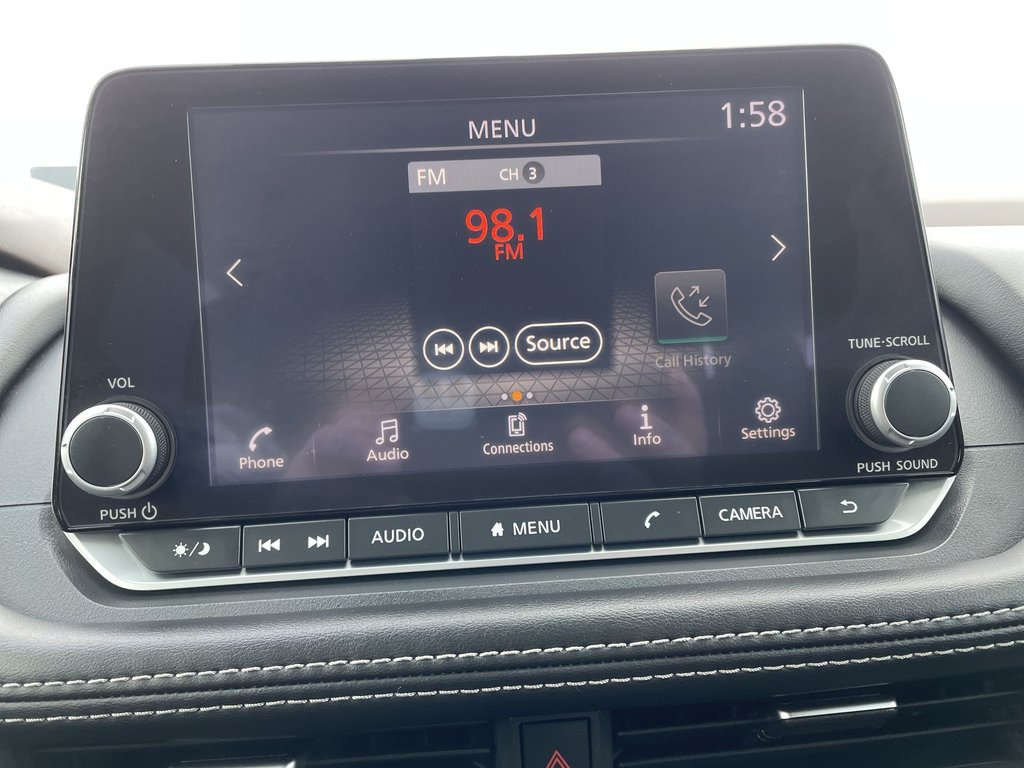 2023 Nissan ROGUE S | USB | Backup Cam | Bluetooth | Warranty to2028 in Saint John, New Brunswick - 31 - w1024h768px