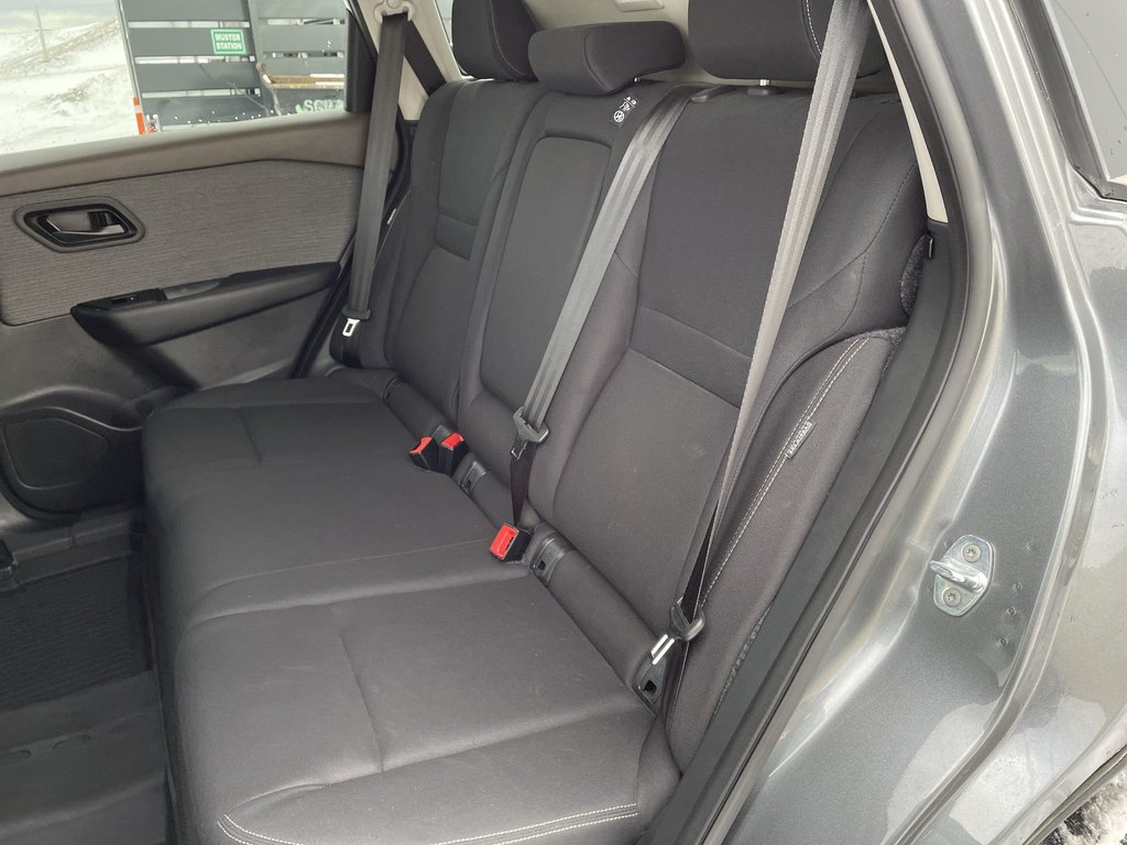 2023 Nissan ROGUE S | USB | Backup Cam | Bluetooth | Warranty to2028 in Saint John, New Brunswick - 38 - w1024h768px