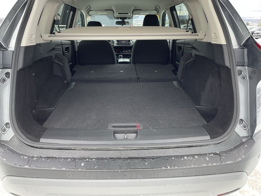 2023 Nissan ROGUE S | USB | Backup Cam | Bluetooth | Warranty to2028 in Saint John, New Brunswick - 43 - w1024h768px