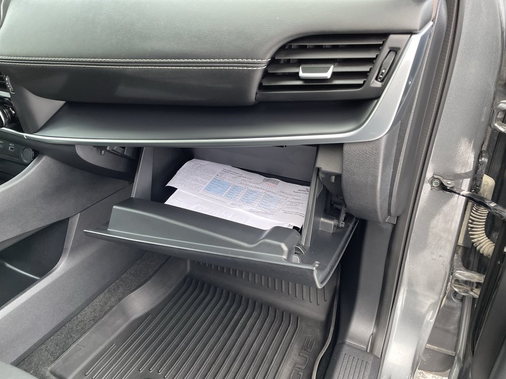 2023 Nissan ROGUE S | USB | Backup Cam | Bluetooth | Warranty to2028 in Saint John, New Brunswick - 49 - w1024h768px