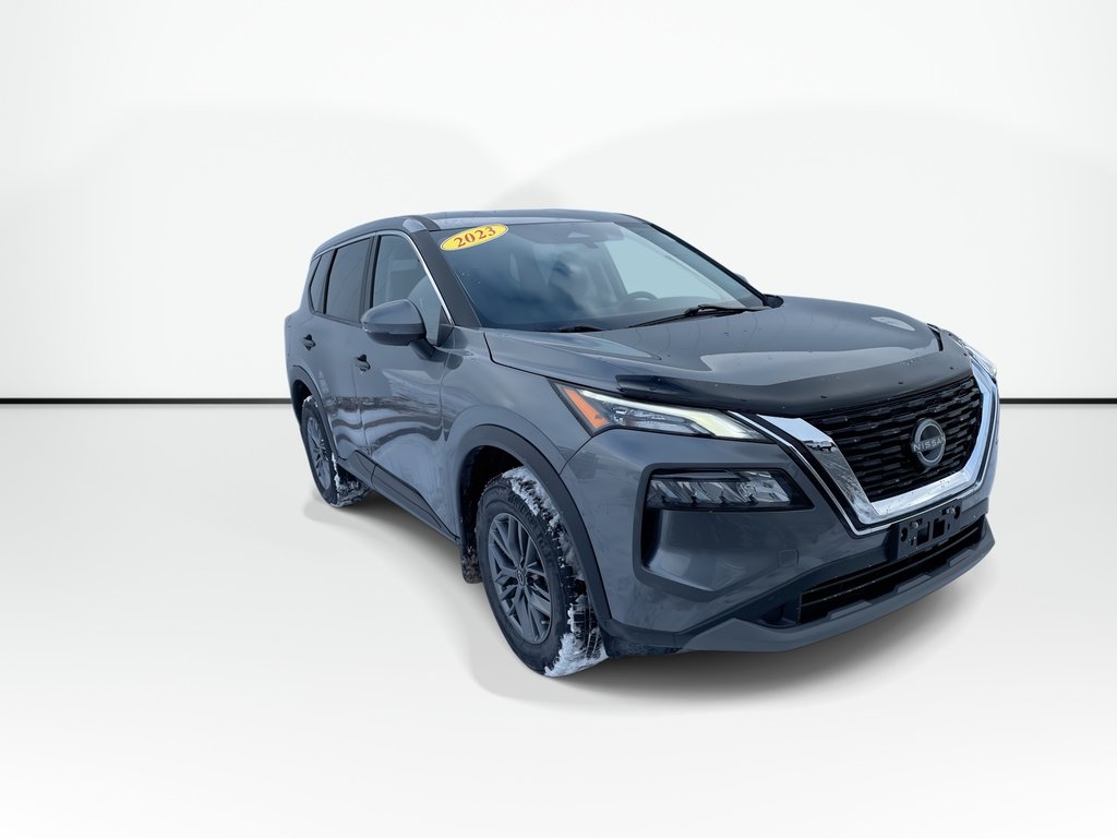 2023 Nissan ROGUE S | USB | Backup Cam | Bluetooth | Warranty to2028 in Saint John, New Brunswick - 5 - w1024h768px