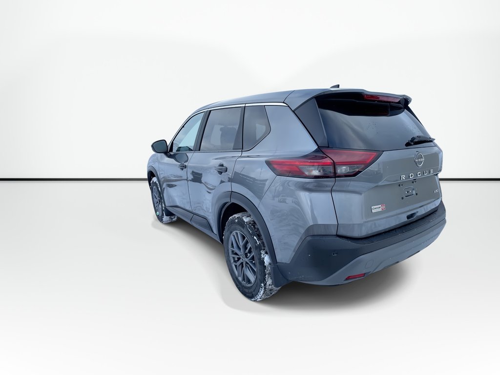 2023 Nissan ROGUE S | USB | Backup Cam | Bluetooth | Warranty to2028 in Saint John, New Brunswick - 9 - w1024h768px