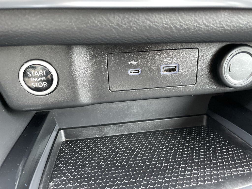 2023 Nissan ROGUE S | USB | Backup Cam | Bluetooth | Warranty to2028 in Saint John, New Brunswick - 34 - w1024h768px