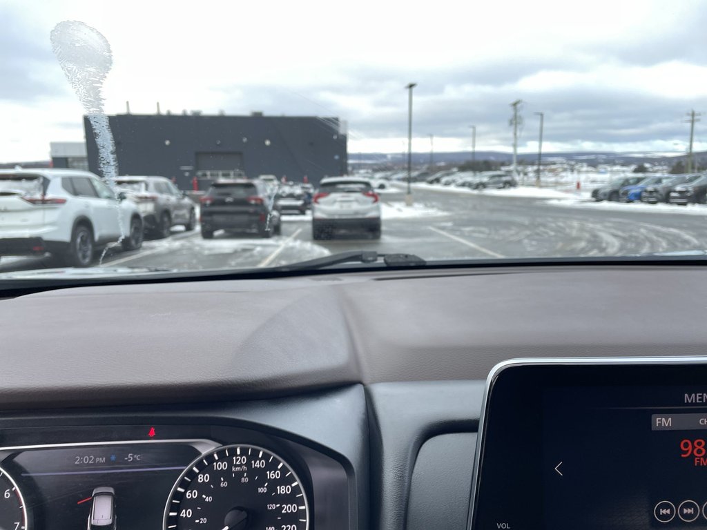 2023 Nissan ROGUE S | USB | Backup Cam | Bluetooth | Warranty to2028 in Saint John, New Brunswick - 13 - w1024h768px