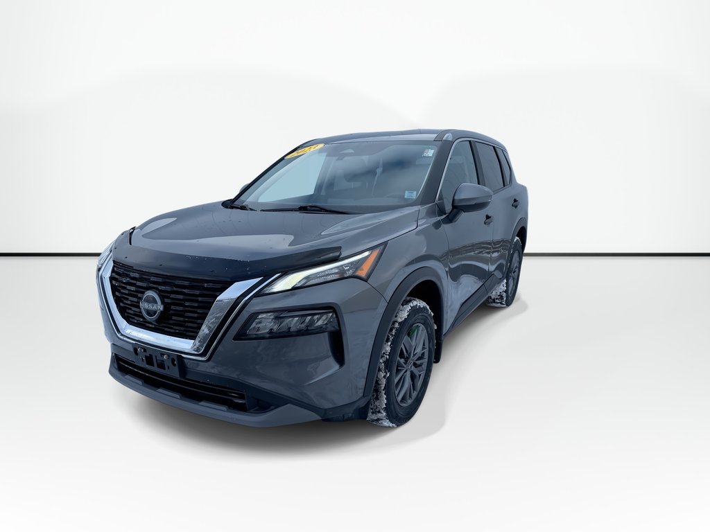 2023 Nissan ROGUE S | USB | Backup Cam | Bluetooth | Warranty to2028 in Saint John, New Brunswick - 7 - w1024h768px