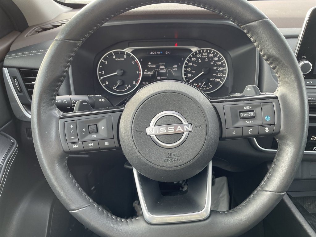 2023 Nissan ROGUE in Antigonish, Nova Scotia - 23 - w1024h768px