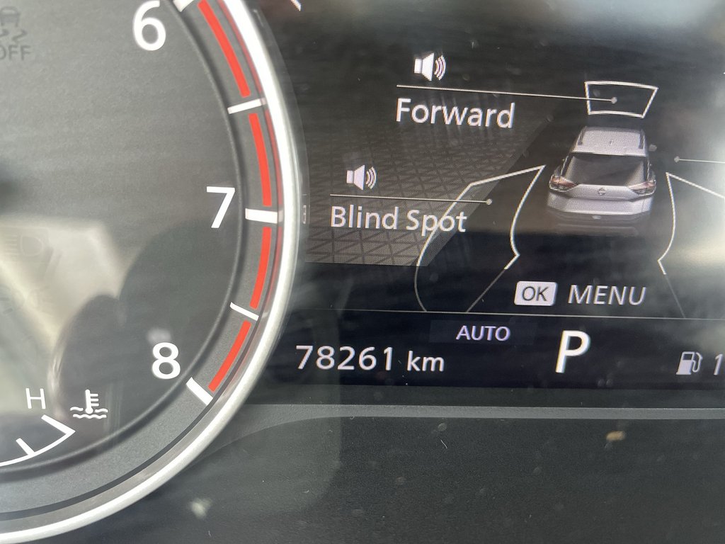 2023 Nissan ROGUE in Antigonish, Nova Scotia - 29 - w1024h768px