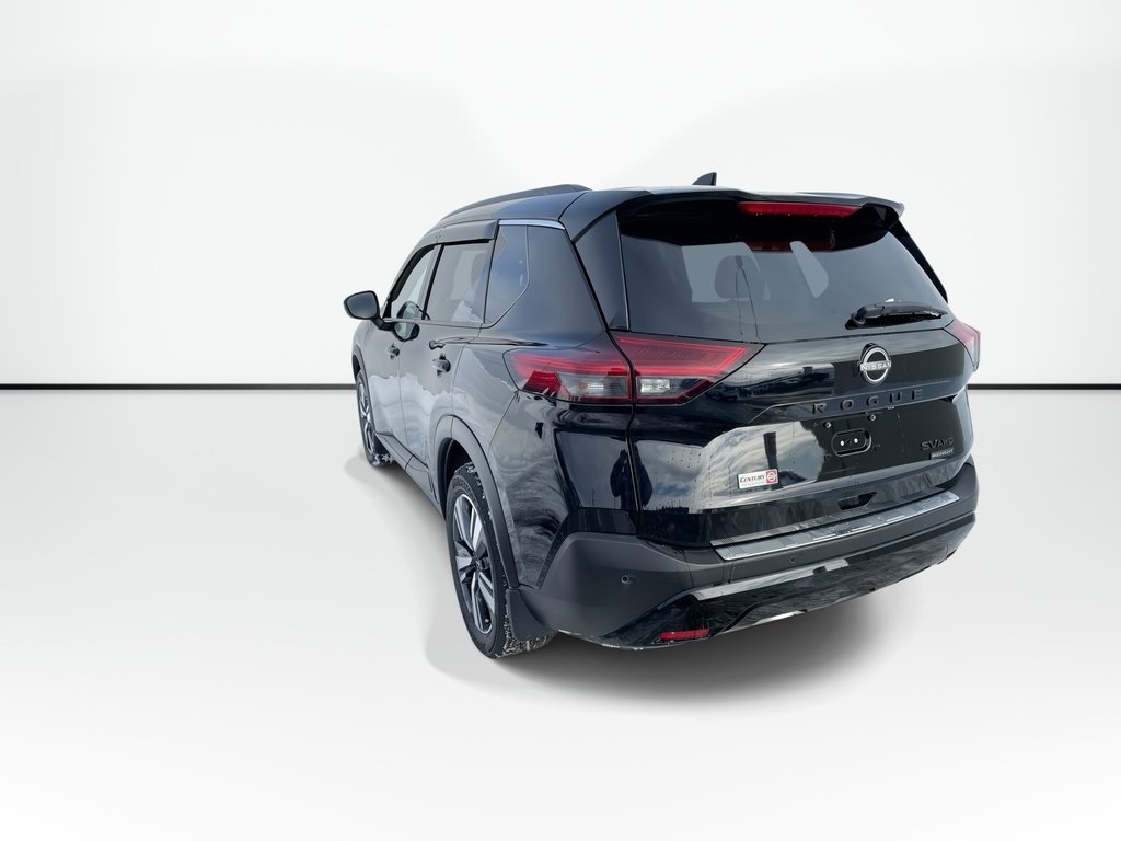 2023 Nissan ROGUE in Antigonish, Nova Scotia - 8 - w1024h768px