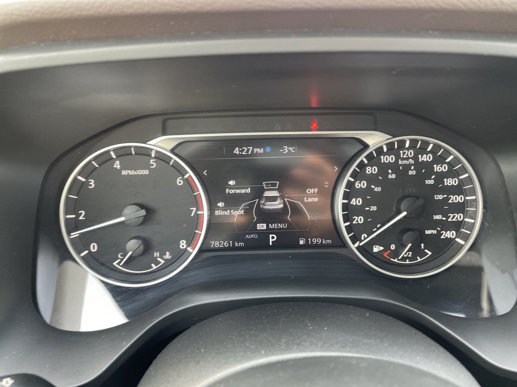 2023 Nissan ROGUE in Antigonish, Nova Scotia - 30 - w1024h768px