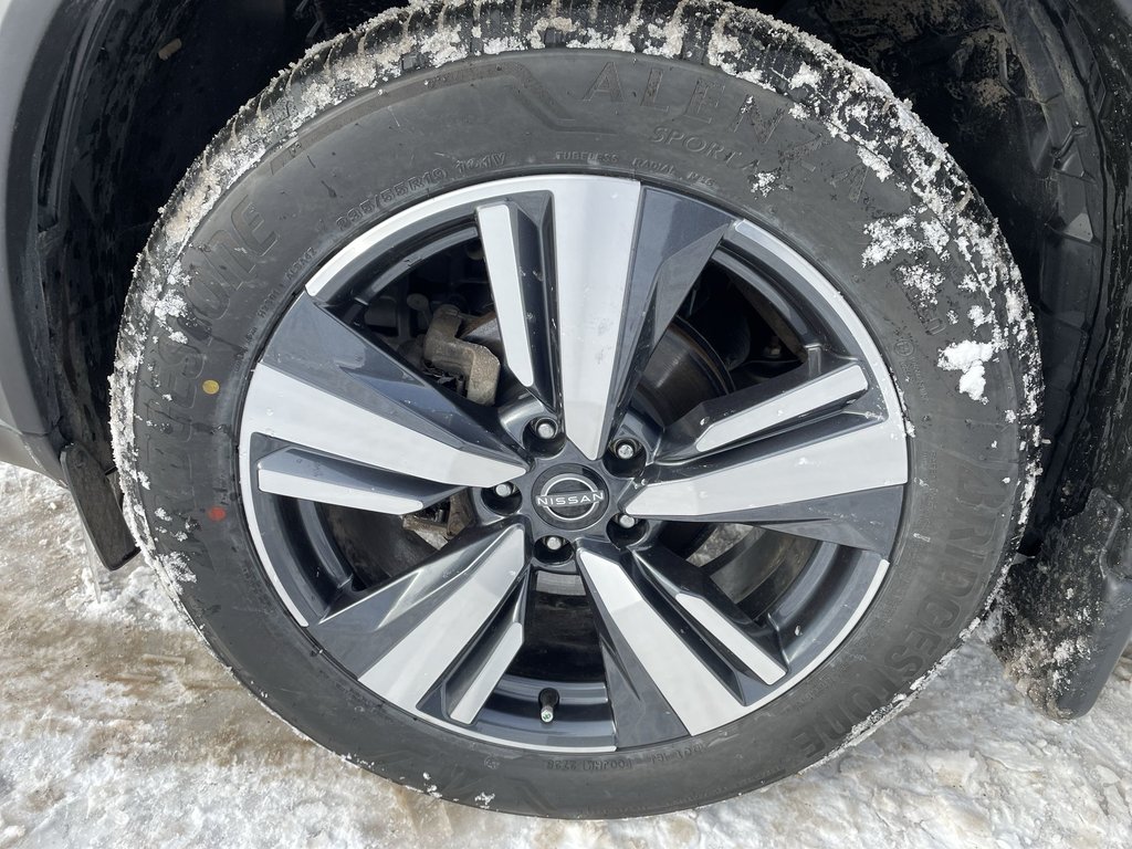 2023 Nissan ROGUE in Antigonish, Nova Scotia - 16 - w1024h768px