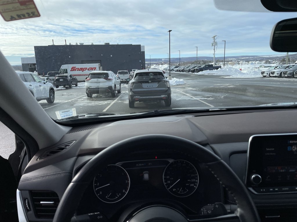 2023 Nissan ROGUE in Antigonish, Nova Scotia - 19 - w1024h768px