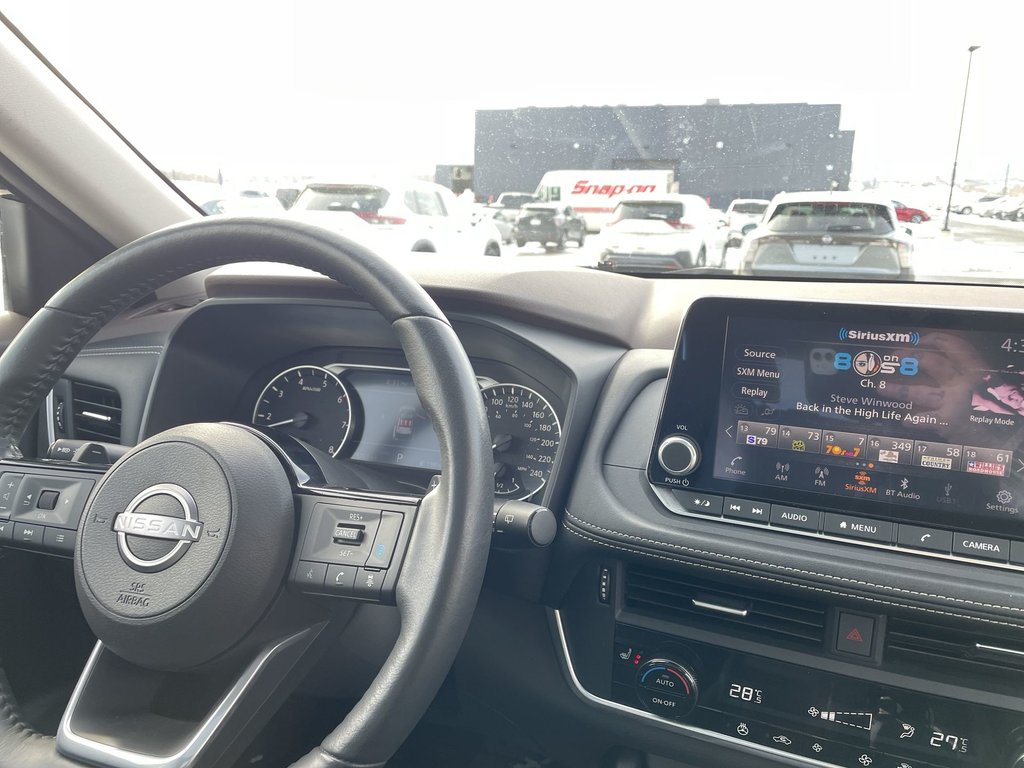 2023 Nissan ROGUE in Antigonish, Nova Scotia - 11 - w1024h768px