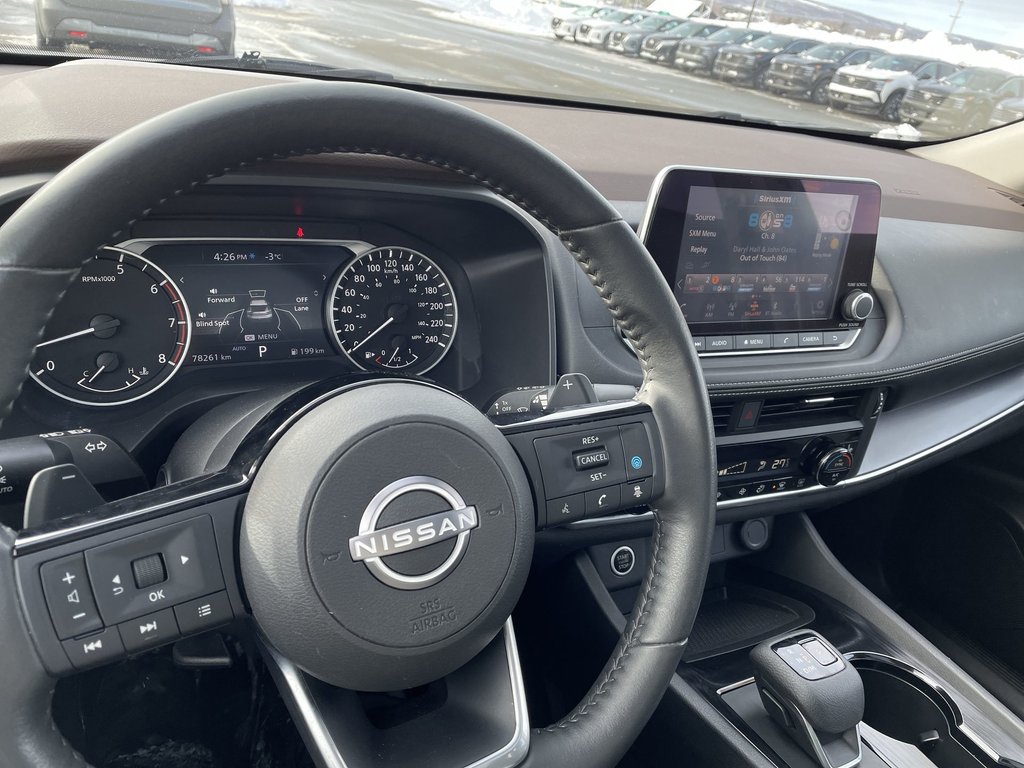 2023 Nissan ROGUE in Antigonish, Nova Scotia - 22 - w1024h768px
