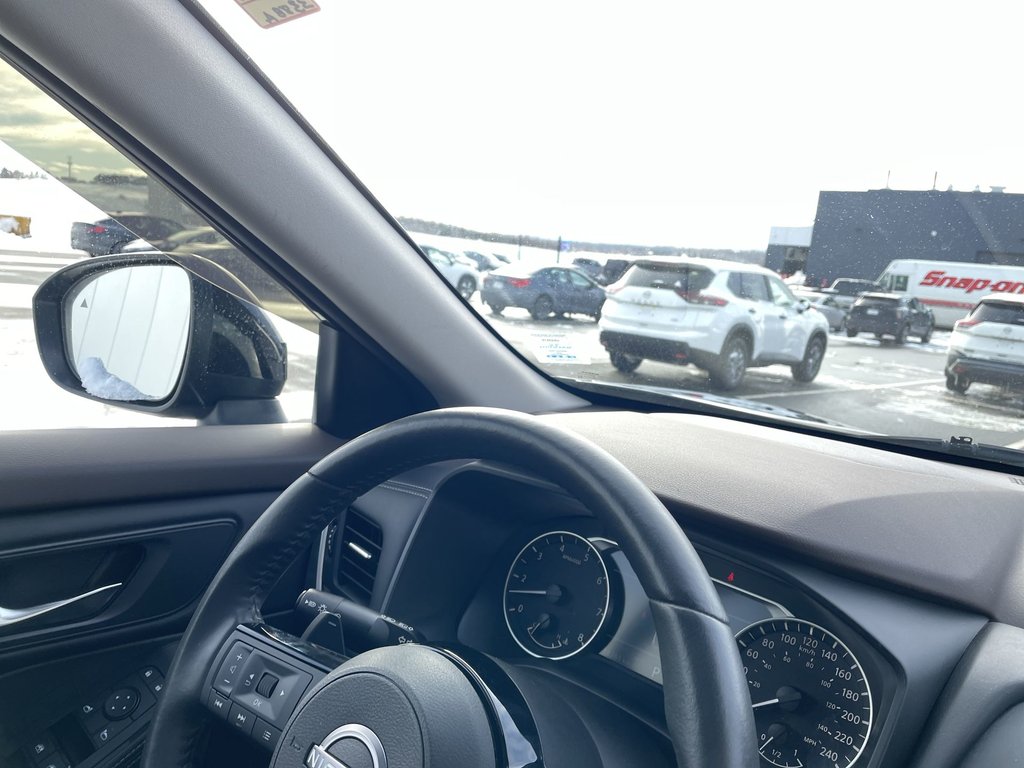 2023 Nissan ROGUE in Antigonish, Nova Scotia - 10 - w1024h768px