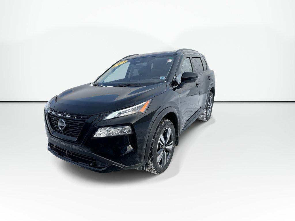 2023 Nissan ROGUE in Antigonish, Nova Scotia - 7 - w1024h768px