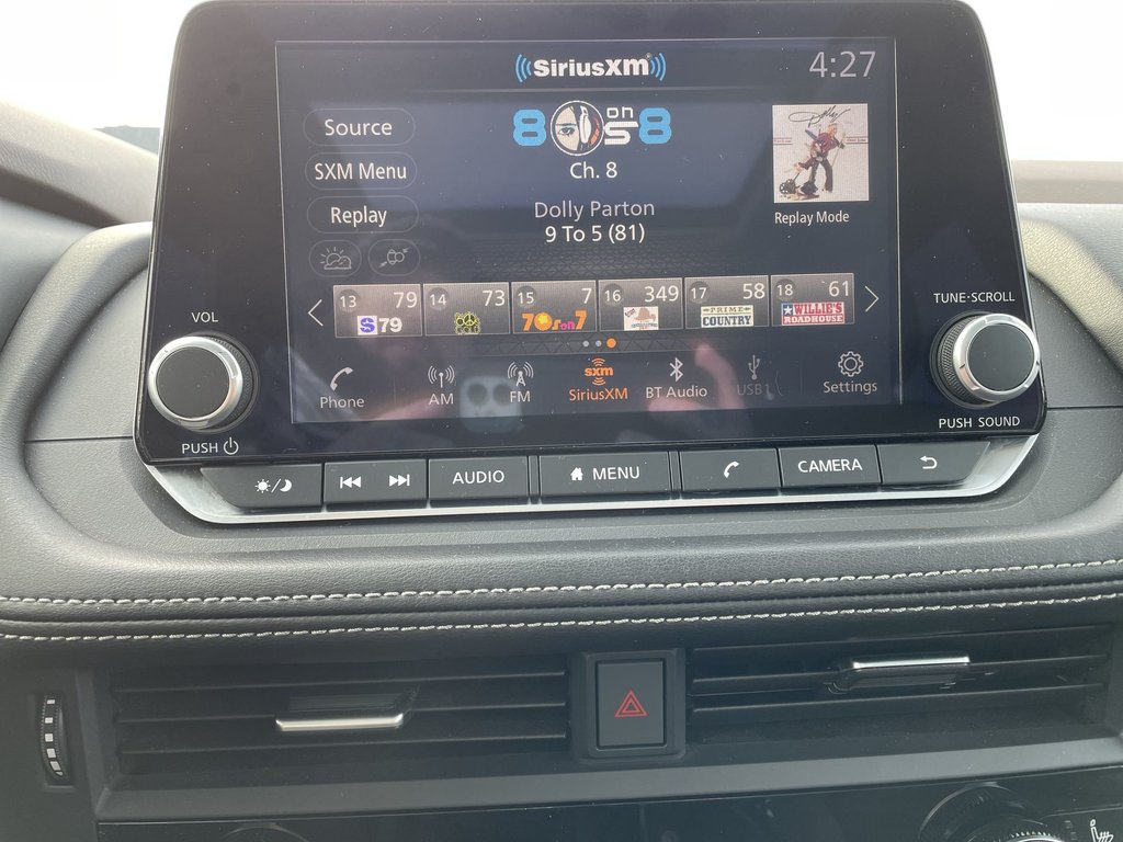 2023 Nissan ROGUE in Antigonish, Nova Scotia - 31 - w1024h768px