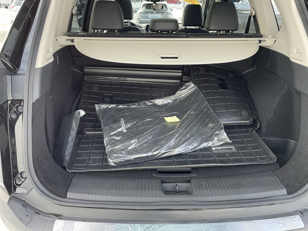 2023 Nissan ROGUE in Antigonish, Nova Scotia - 42 - w1024h768px