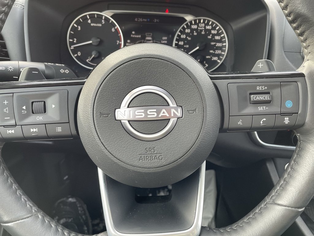 2023 Nissan ROGUE in Antigonish, Nova Scotia - 24 - w1024h768px